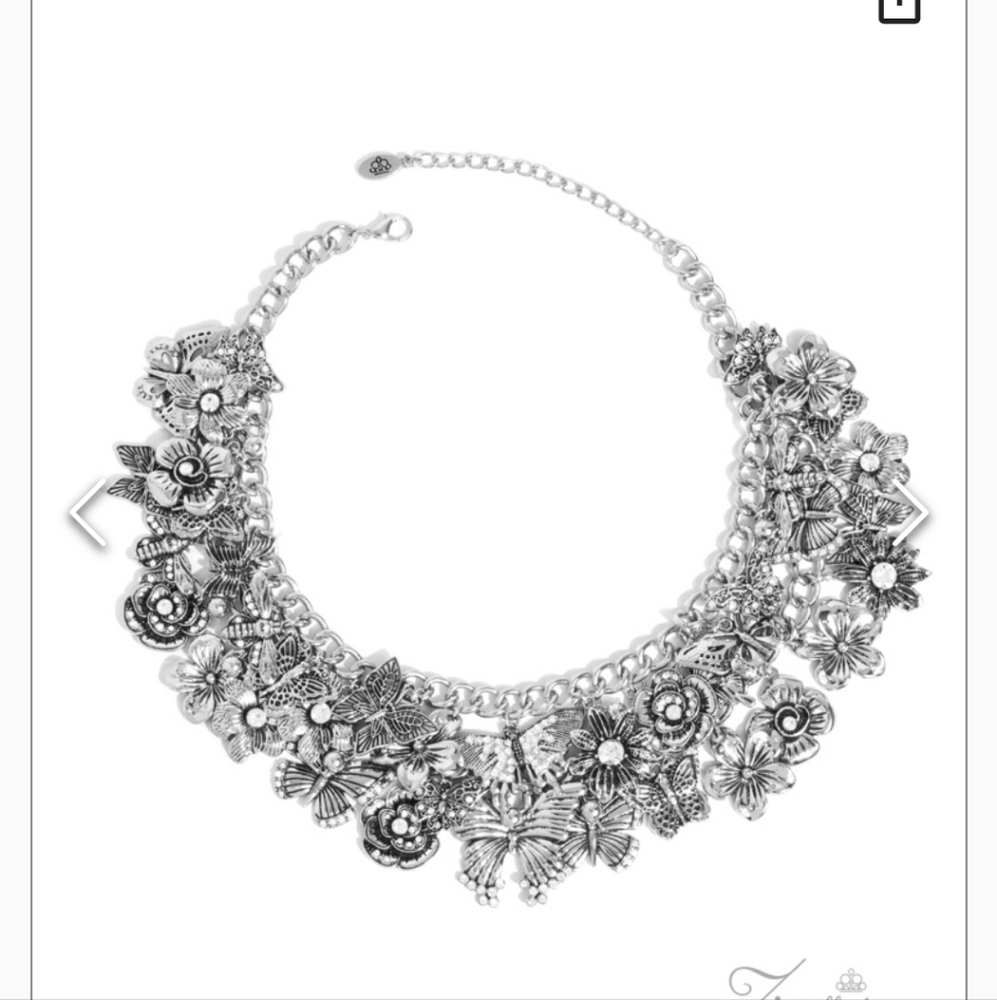 Zi Collection The McKayla Necklace Series Necklace Only
